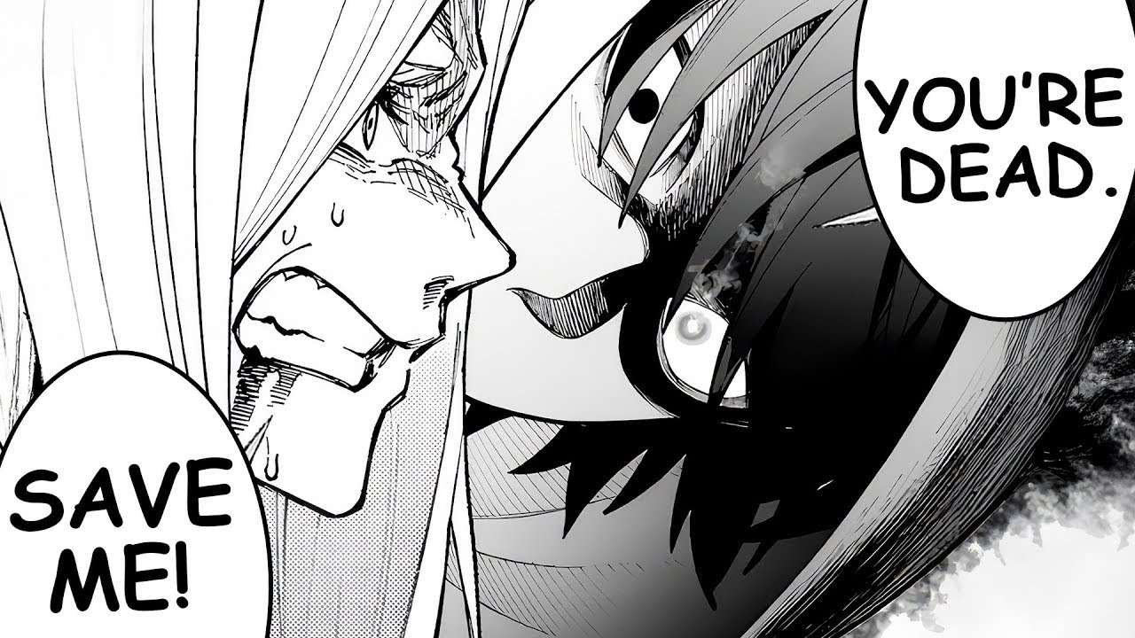 He Returns After Being Betrayed By His Whole Class