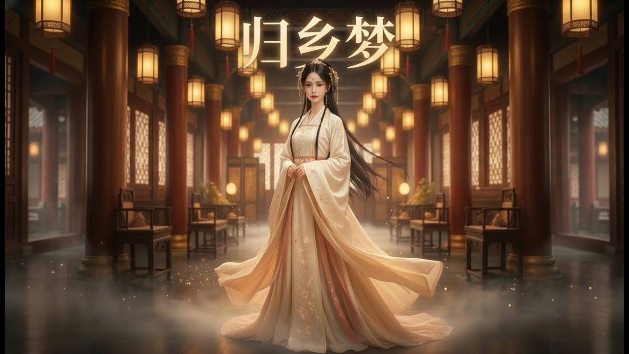 归乡梦（春节回家必听）