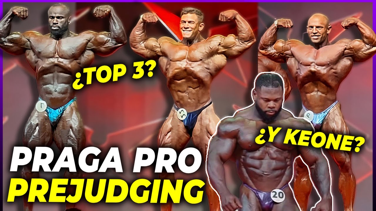 (MIRA V&Iacute;DEO DE LAS FINALES NO ESTE) Prejudging open Prague pro