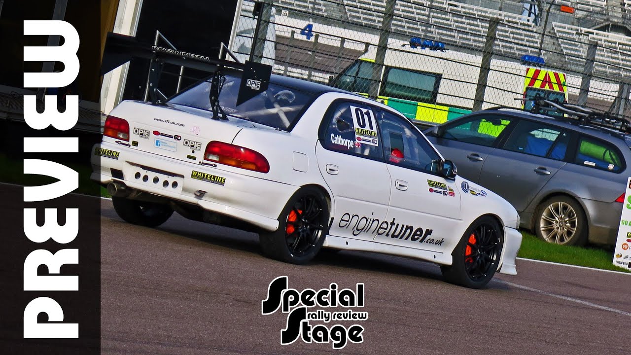 Preview - 2015 Pace Ward MLR & Whiteline 22B.com Sprint RD7