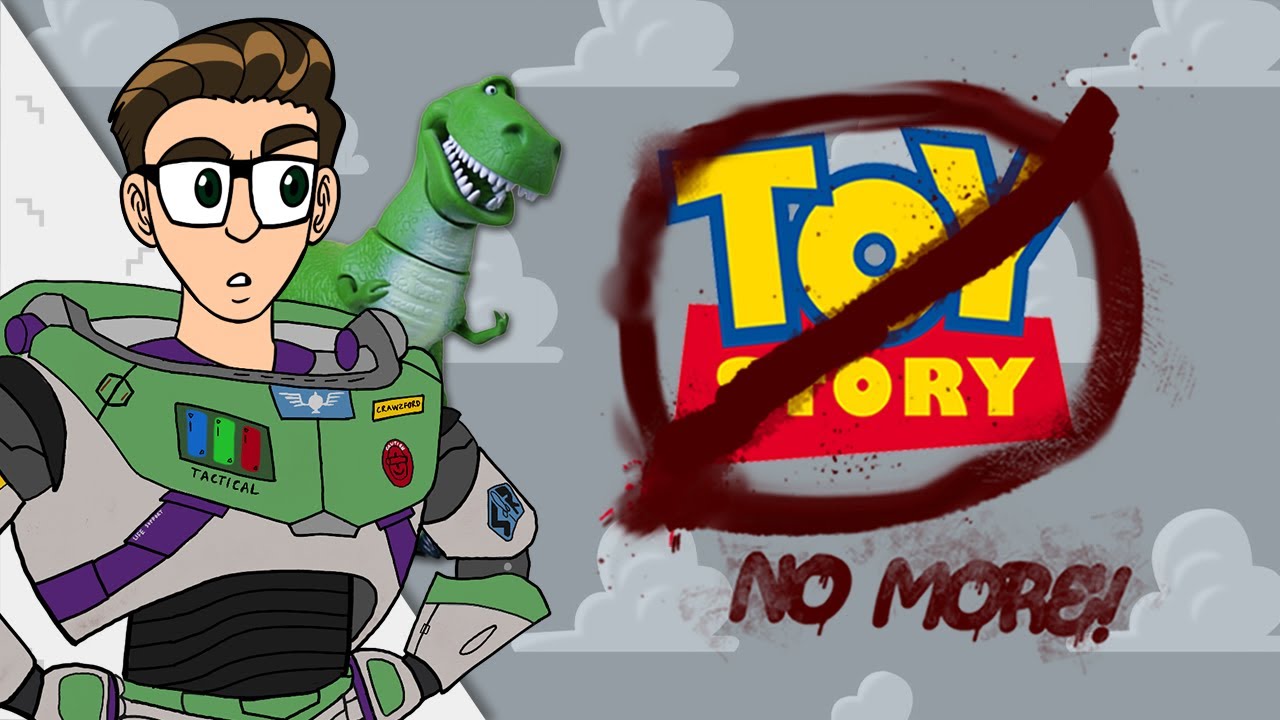 why i'm DONE with TOY STORY content