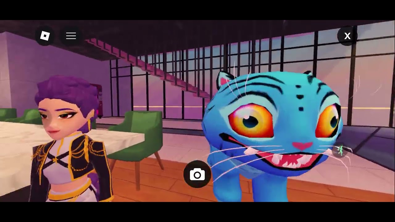 K-Pop Demon Hunters Game Beta