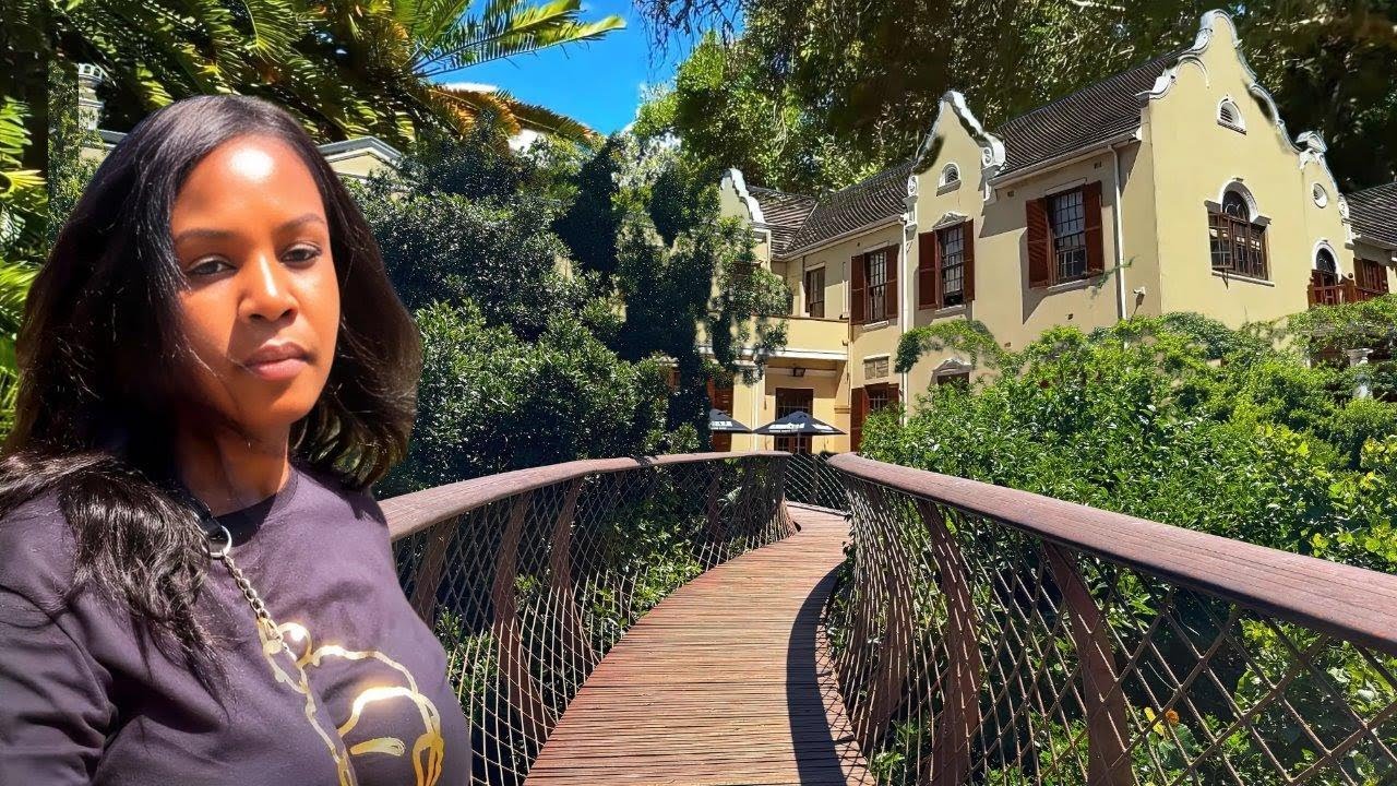 Spend Valentine's Day with me ❤️ │ Kirstenbosch National Botanical Garden