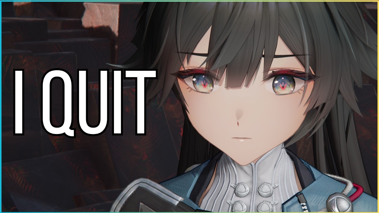 I'm Quitting Arknights Endfield
