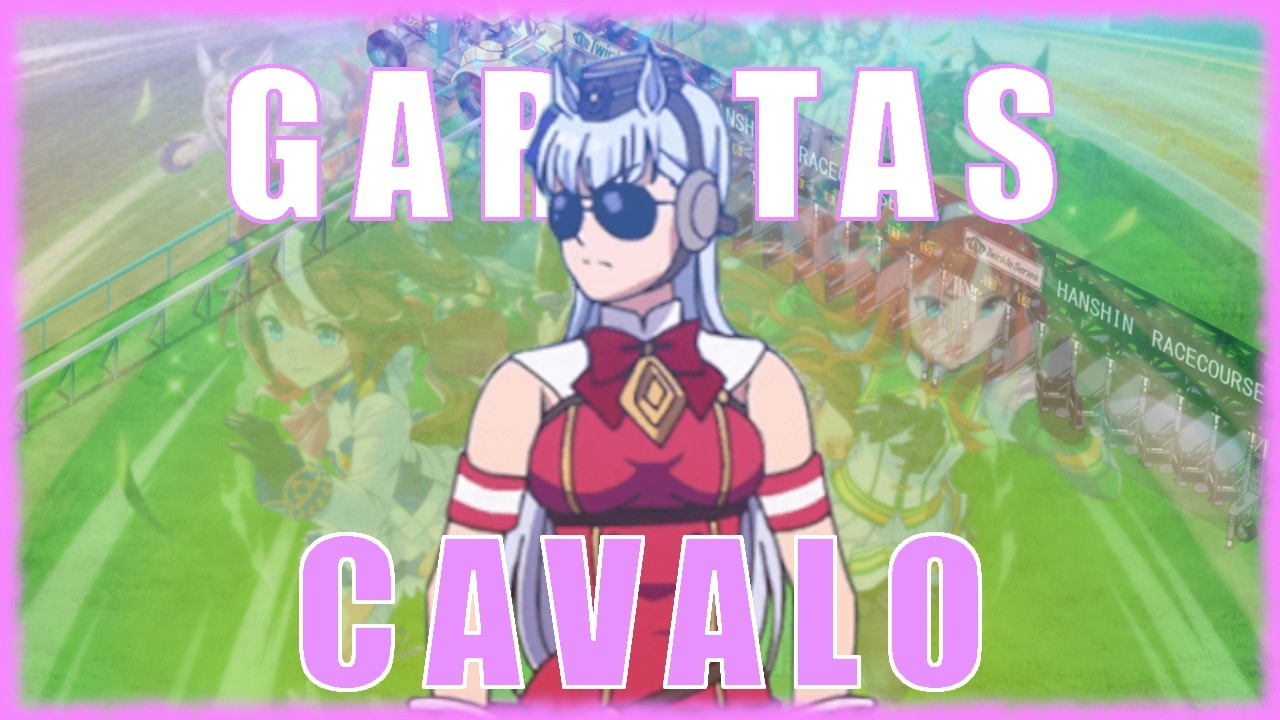 O MARAVILHOSO MUNDO de Umamusume: Pretty Derby!