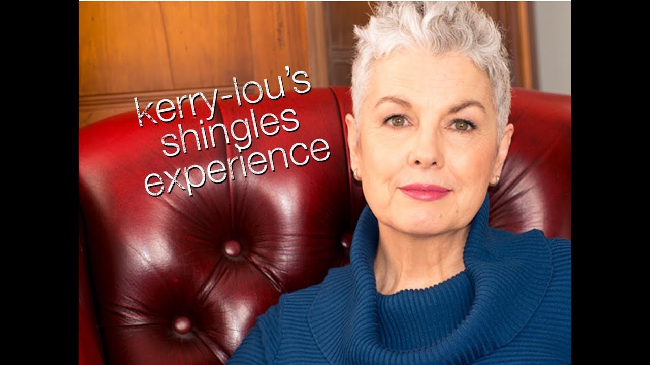 Getting over Shingles by Kerry-Lou