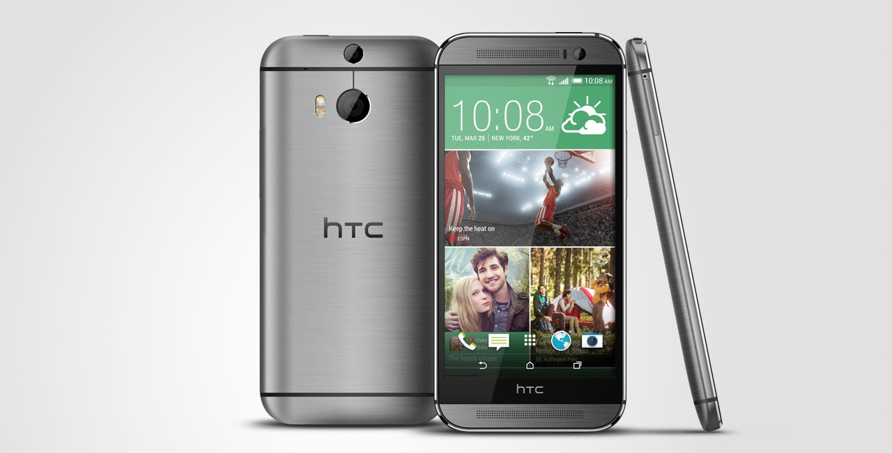 HTC One M8: Возвращаем стоковую прошивку