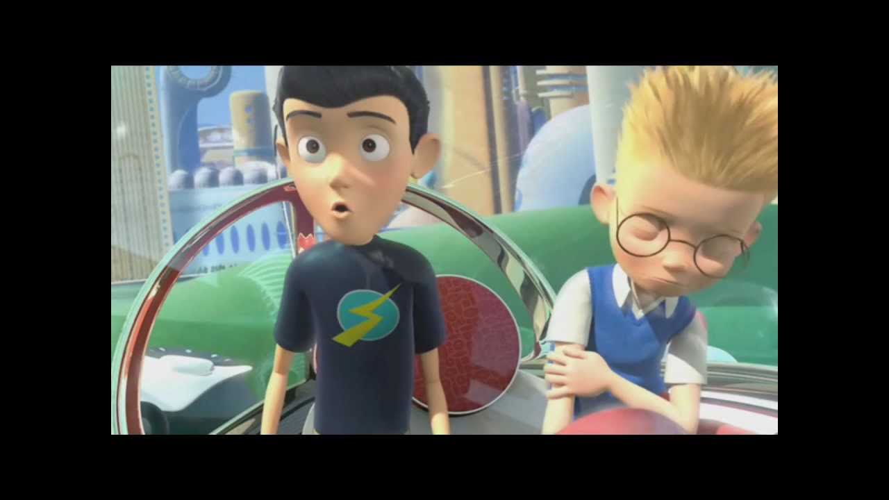 Meet the Robinsons - Trailer