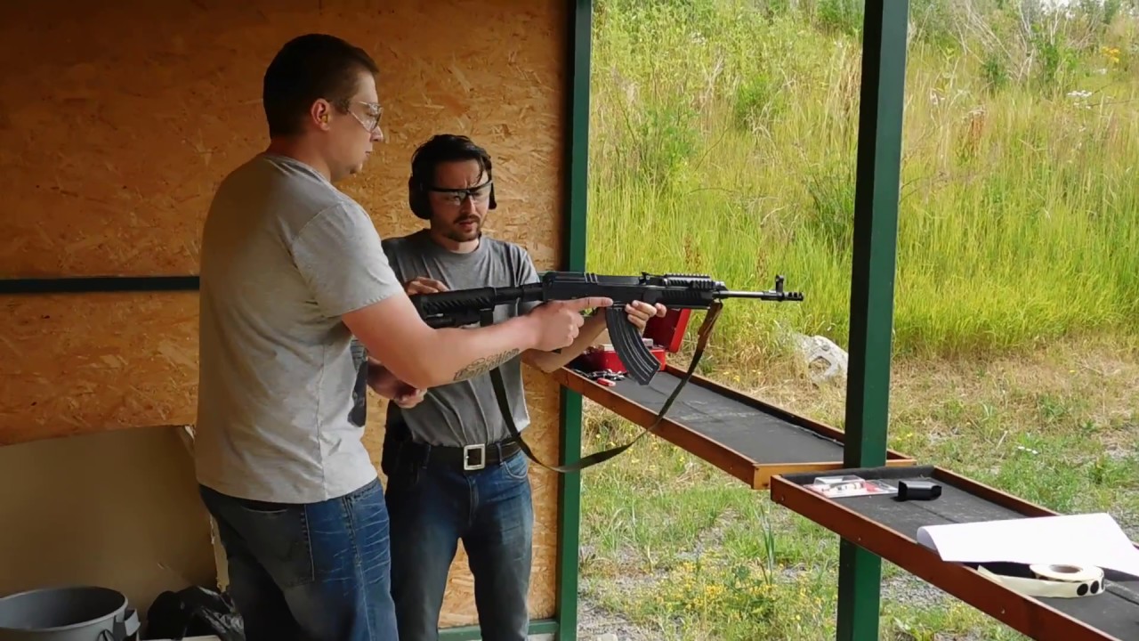 Samopal vz 58