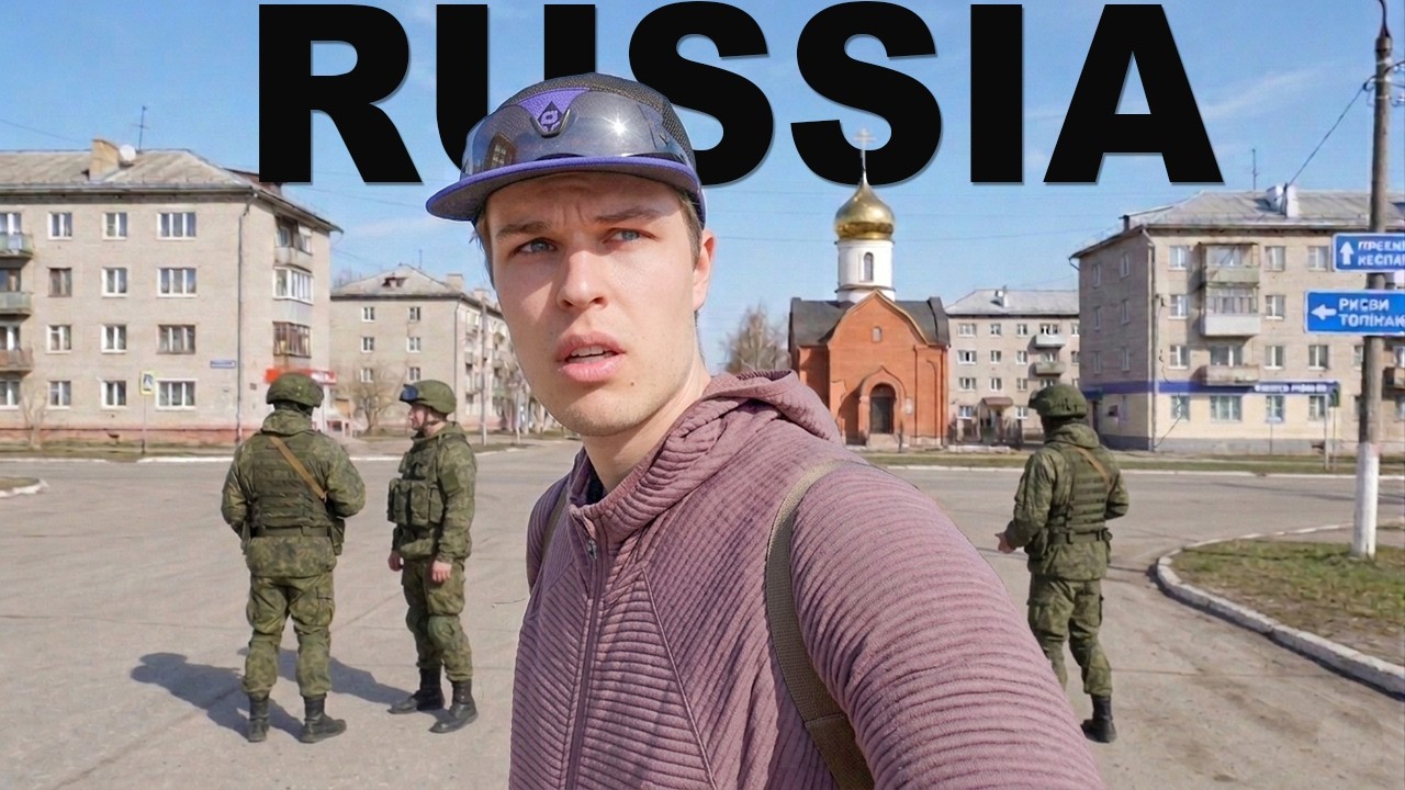 I traveled to Russia 🇷🇺 (as a Westerner)
