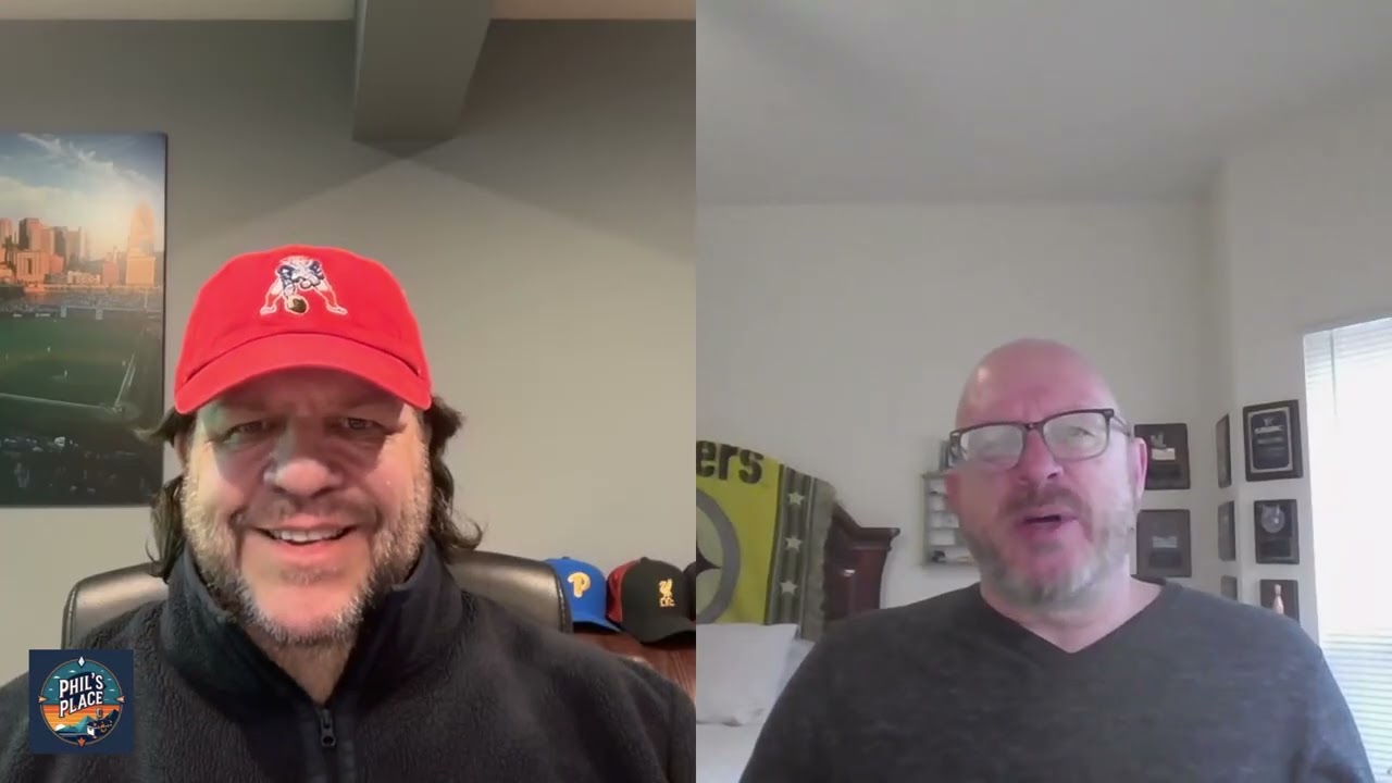 Episode 14: The Steelers Hired Mike McCarthy??? Mike Merriam and I Discuss This Hire| Jan 24, 2026