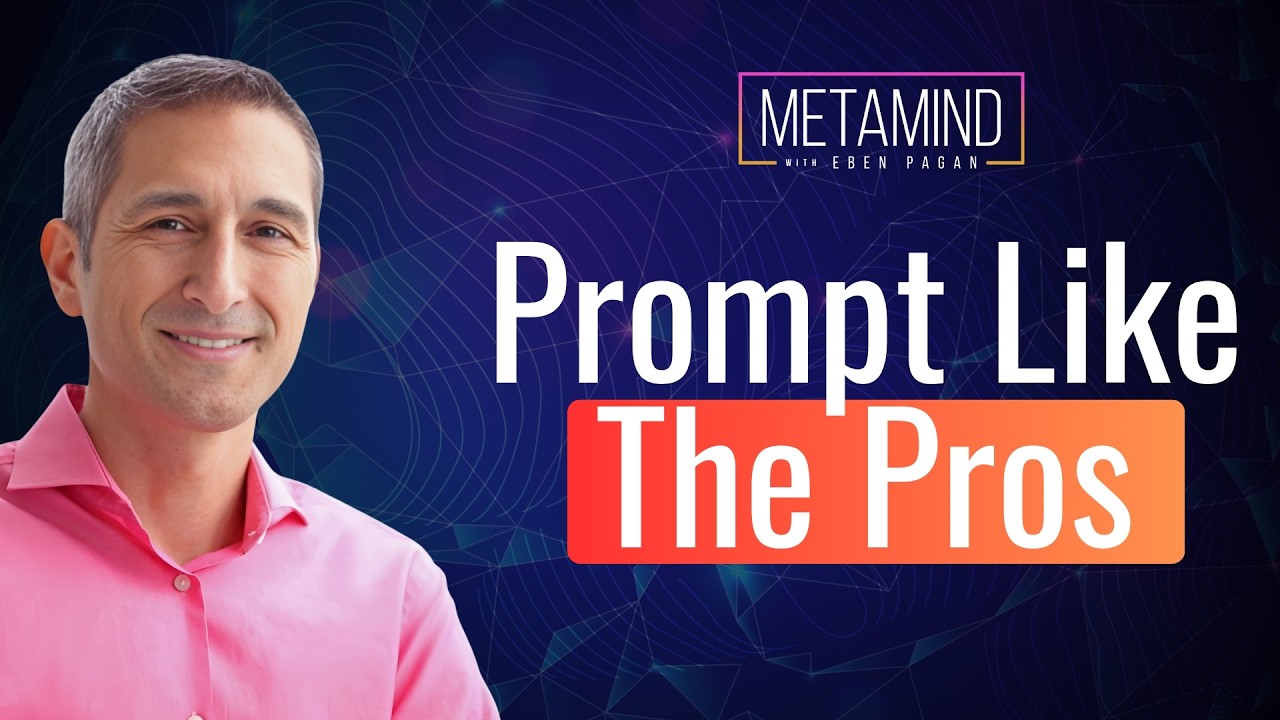 The AI Skill That's Leaving People Behind (And How to Catch Up) I Creative Prompting Compilation