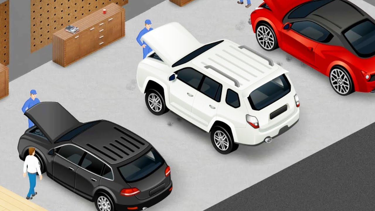 I Opened a Car Dealership That Lies to Everyone - Auto Dealership Tycoon