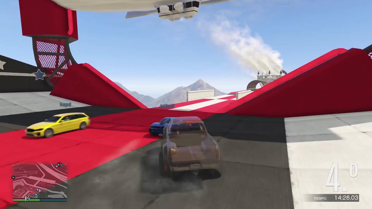 GTA Online Lista Recocha No Monopoly