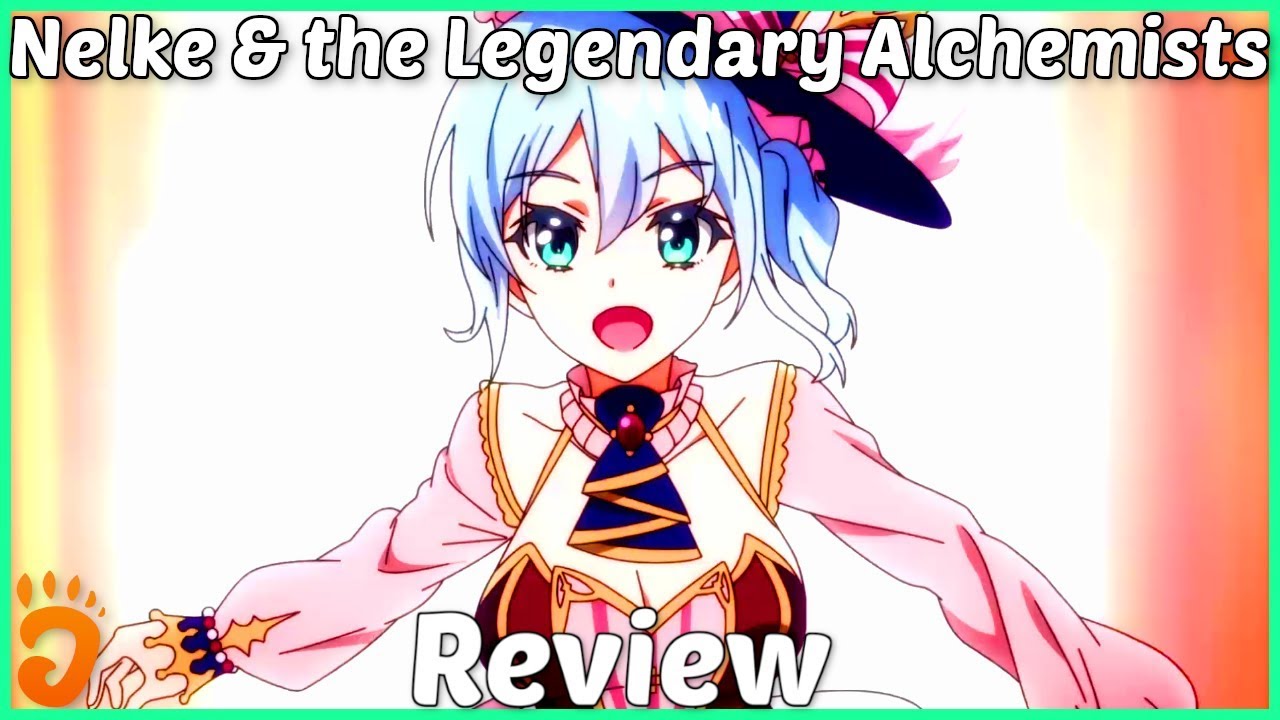 Review: Nelke and the Legendary Alchemists (Reviewed on PS4, also on Switch and PC)