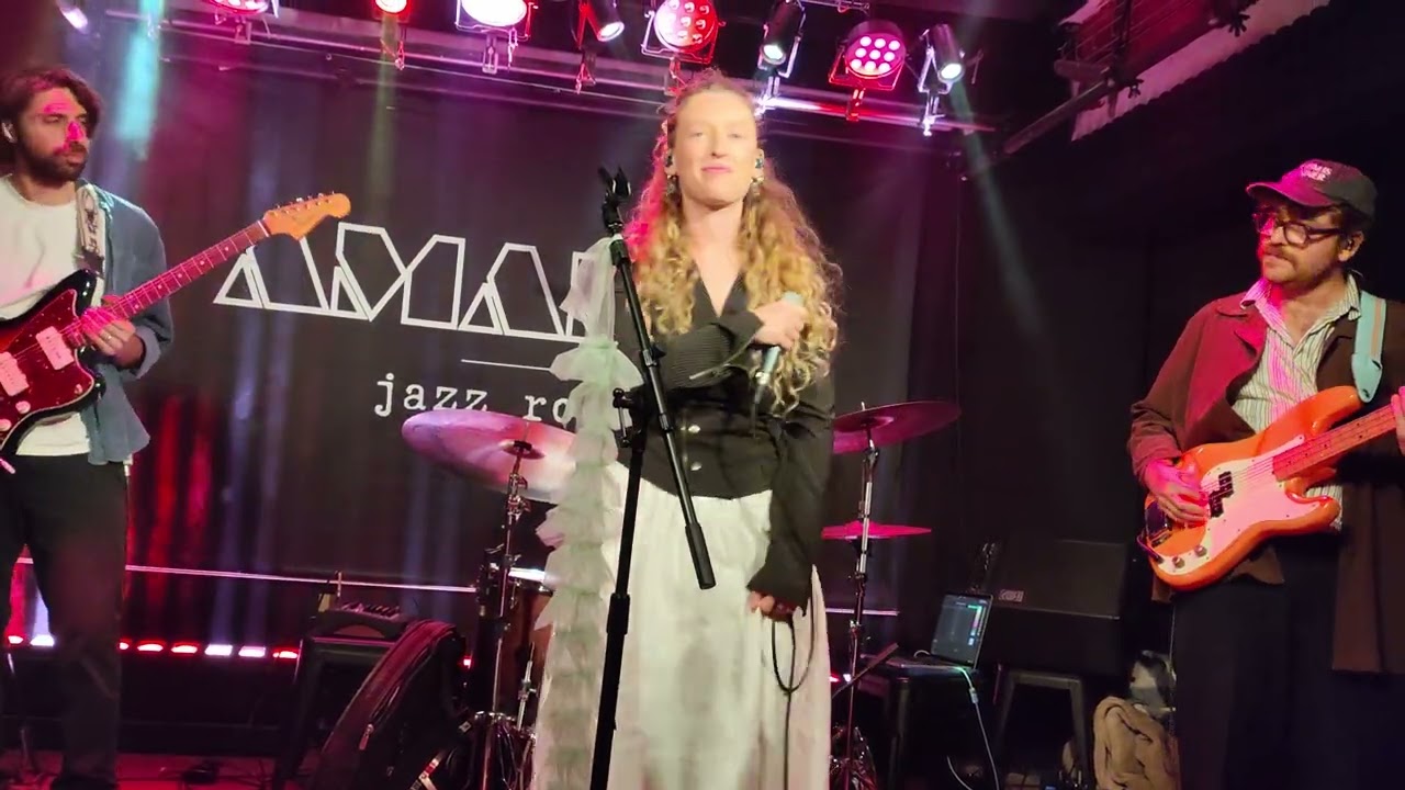 Danny Kuttner - Knees (Amama 10/2/2026)