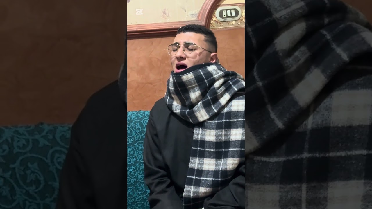 صوت يقشعر له القلب 