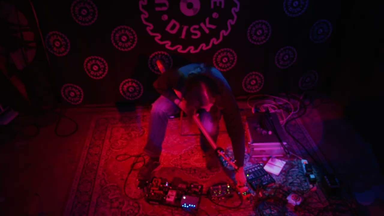 W A N U / Post exp. bass music / ch