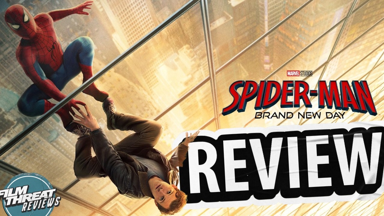 SPIDER-MAN: BRAND NEW DAY REVIEW | Film Threat