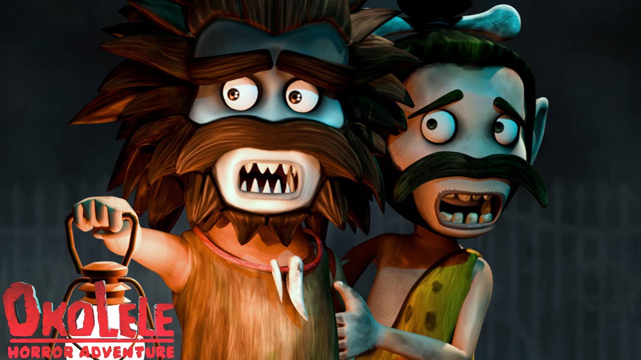 Unbelievable Mystical Tales 🌙 Oko Lele Horror Adventure — All Episodes ⭐ Oko Lele - Official channel