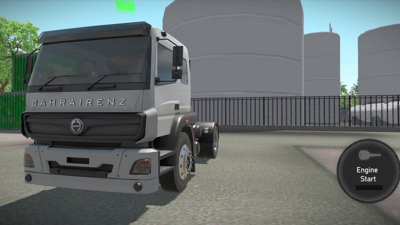 Truck Master India Gameplay 😱 | Real Indian Roads & Heavy Cargo 🚛🔥