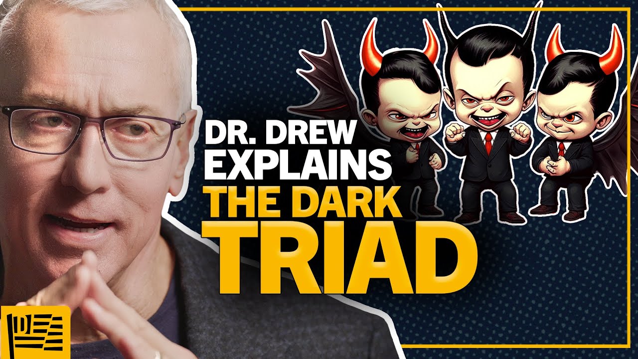 Dr. Drew Talks Raising Triplets And Teen Substance Use