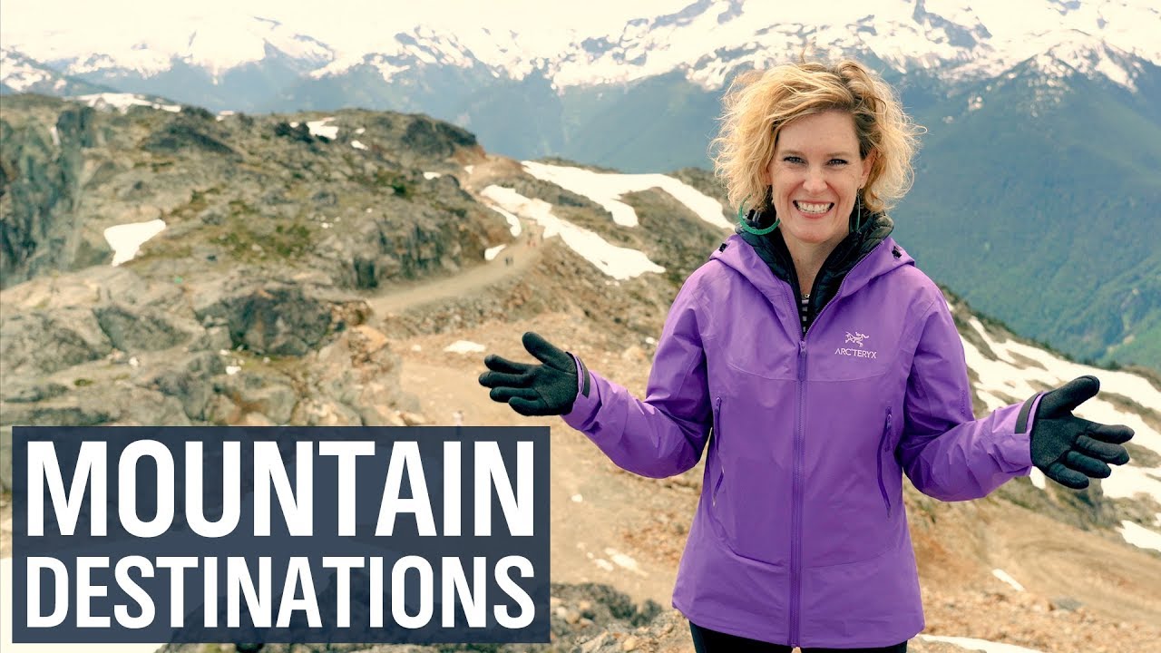 MOUNTAIN DESTINATIONS