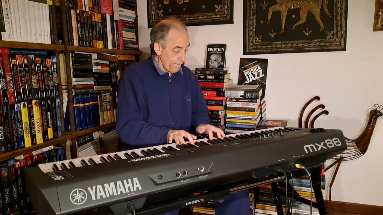 Vento d'ottobre (un mio brano)