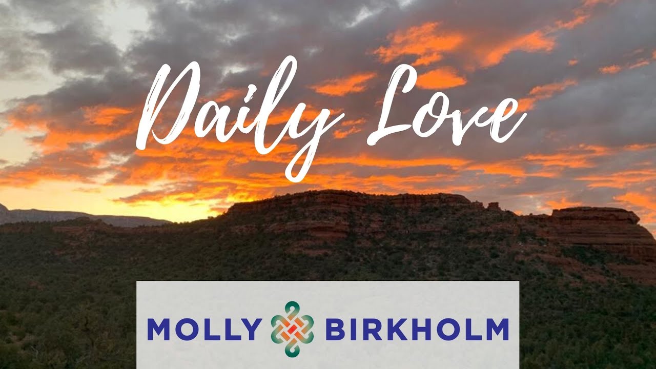 Daily Love on Cultivating Self-Awareness & the Importance of Retreat