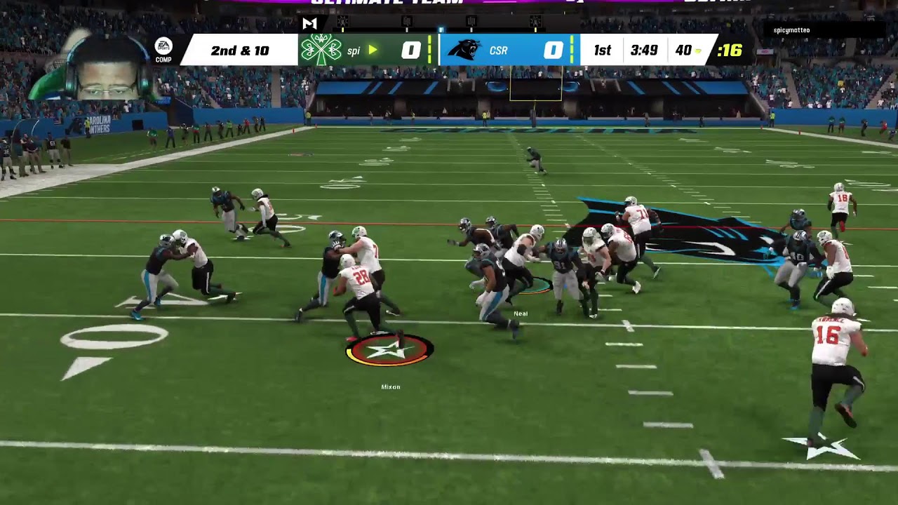 WEEK ONE LEGENDS 🤔MUT 23