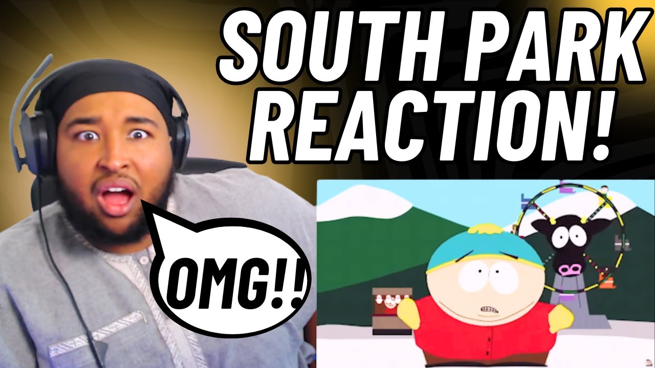 They Brought Out MADONNA!! |South Park (Funniest Moments) REACTION!
