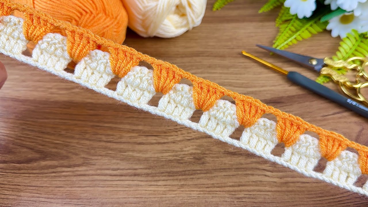 A Crochet stitch SO  GORGEOUS That It’ll Steal your Heart Instantly!!! super easy baby blanket