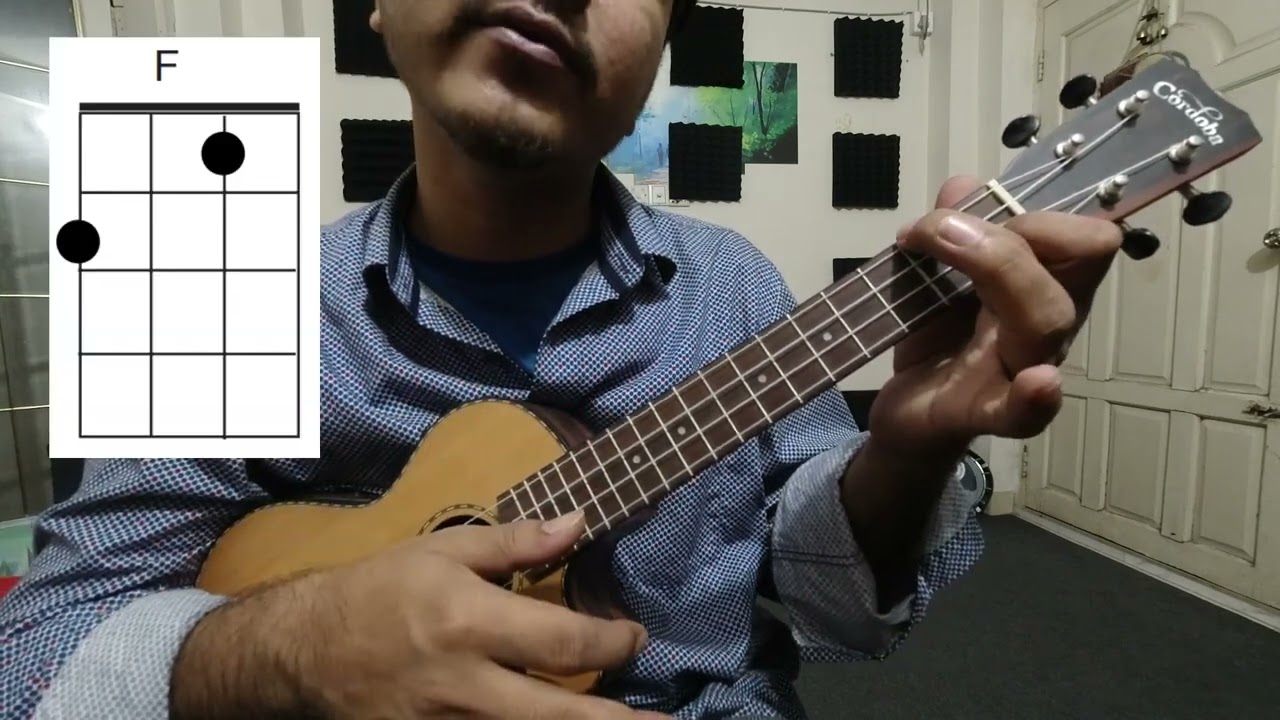 এমন যদি হতো Ukulele Tutorial | by Mr. Samir