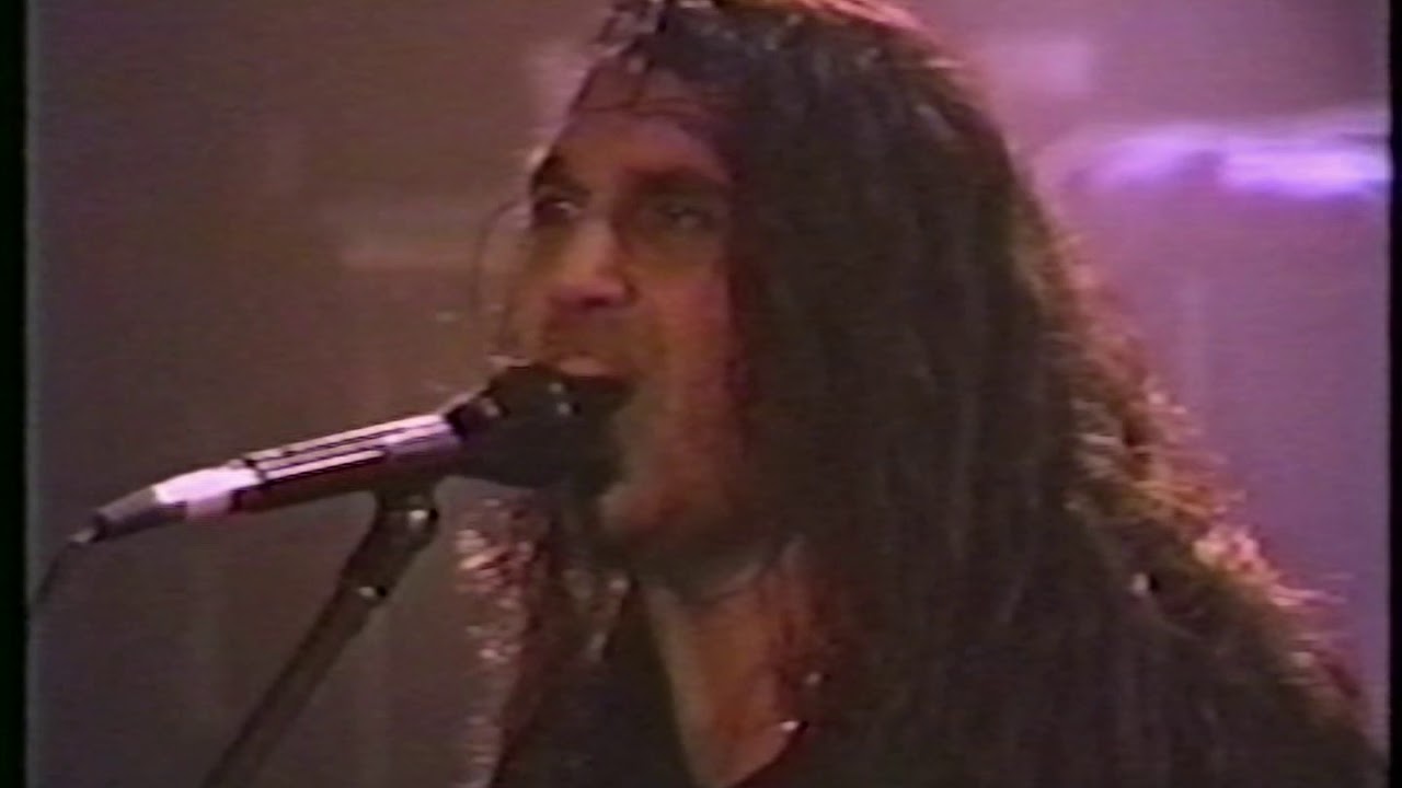 Slayer - Live at Whiskey-A-Go-Go - Hollywood, CA - 8/12/1996