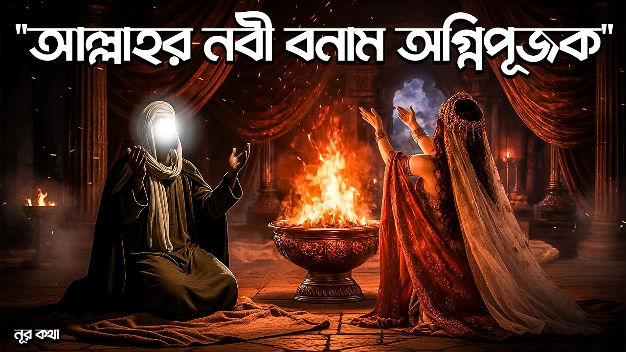 আল্লাহর নবীর কিভাবে জিতলো এক অগ্নিপুজকের সাথে? জানলে অবাক হবেন !