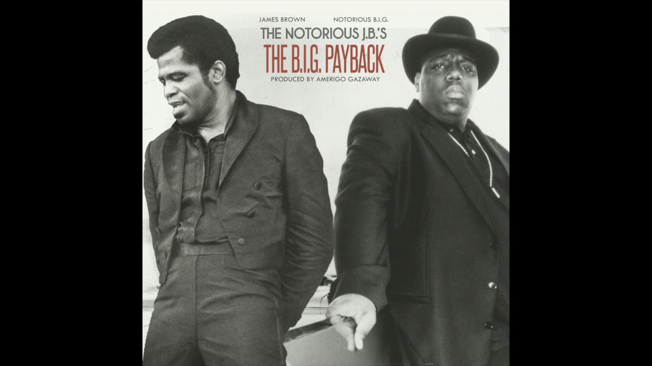 The Notorious J.B.'s - Kick In The Door (Prod. Amerigo Gazaway)