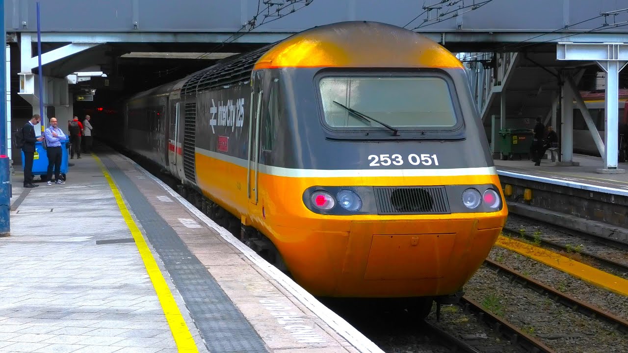 Trains at Birmingham New Street, WCML | 26/05/23