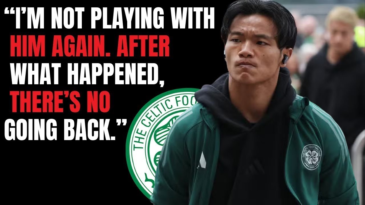 LOCKER-ROOM BOMBSHELL: REO HATATE REFUSES to play with THIS teammate again | Celtic News