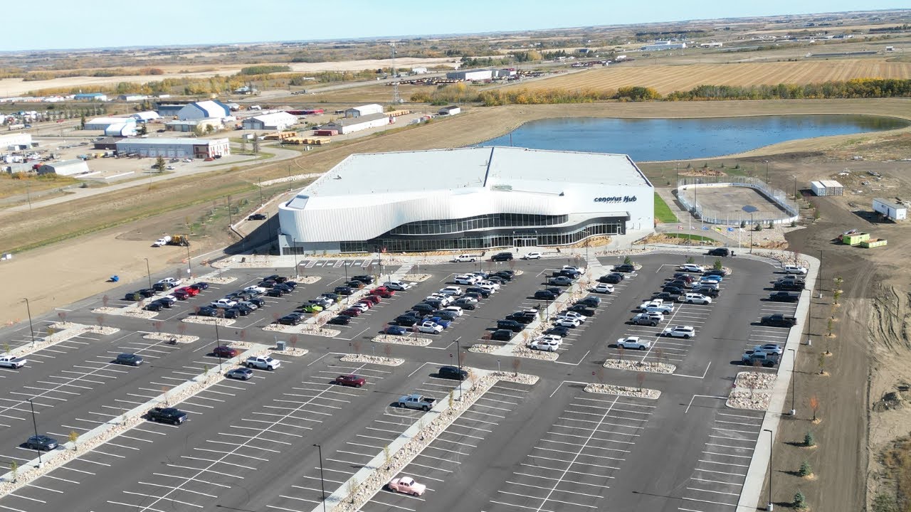 Cenovus Energy Hub Project Journey