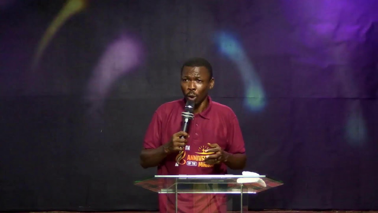 KIM || WORD 4 WORD  - THE FULL GOSPEL. PT4