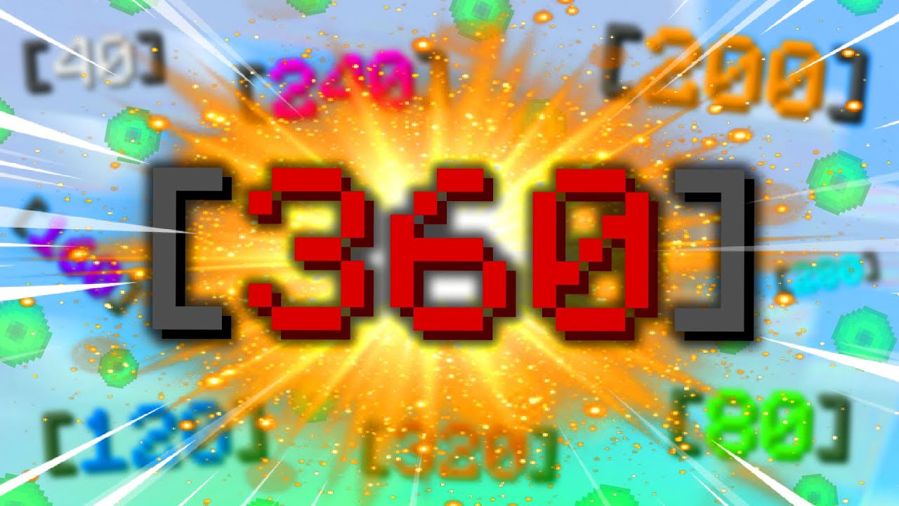 Hitting MAX PRESTIGE in Hypixel SkyBlock
