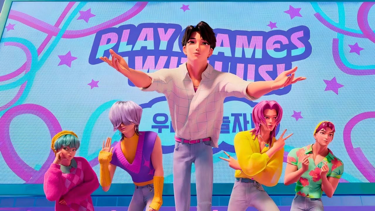 «Почему саундтрек к фильму «Охотники на демонов» в стиле K-pop — настоящий шедевр (рейтинг всех п...