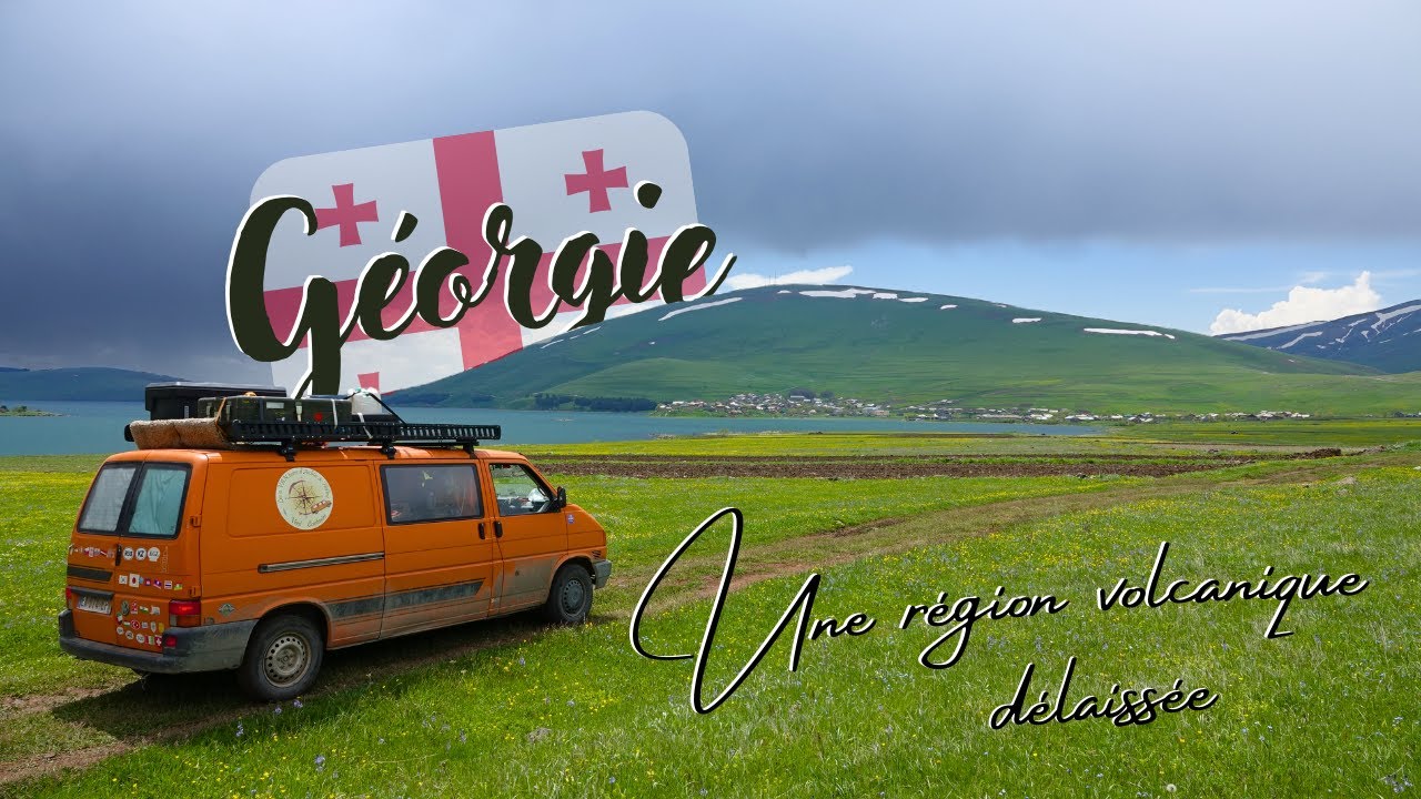 21 - Géorgie E05 -Tabatskuri et Abuli une région volcanique peu visitée -Road Trip en famille -VW T4