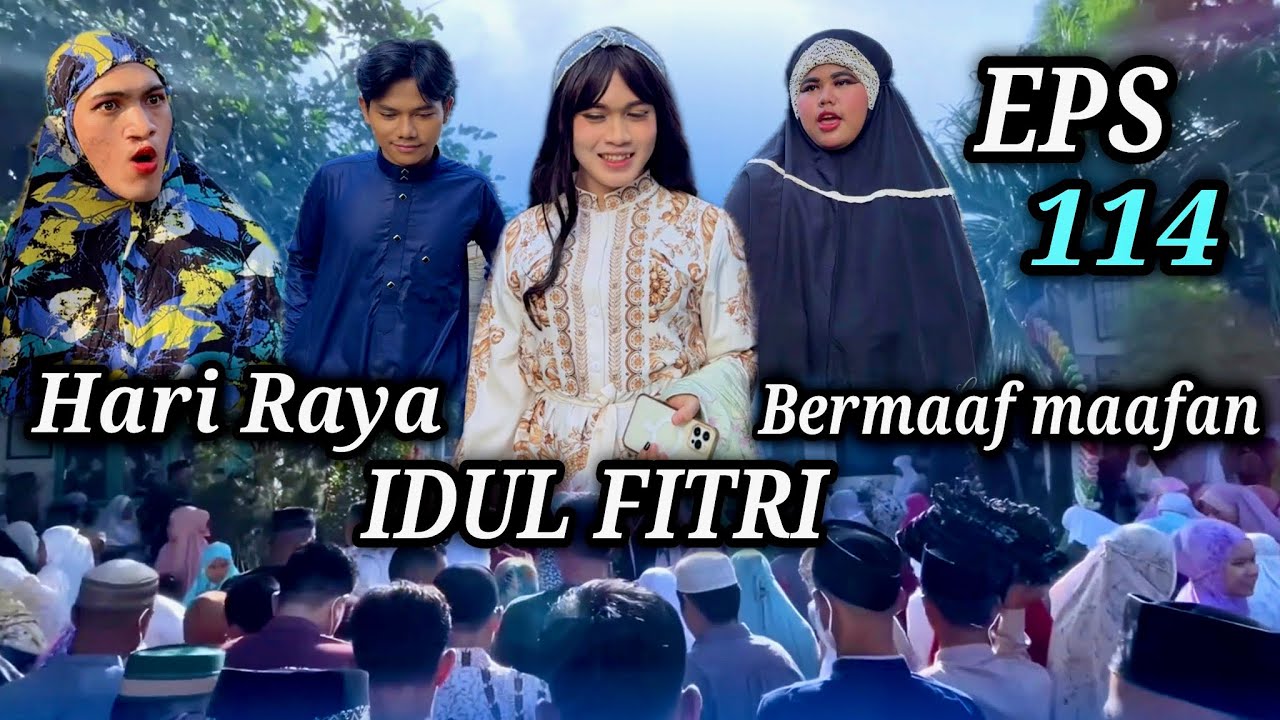 EPS 114, Eid al-Fitr (DUSUN LANTAM)