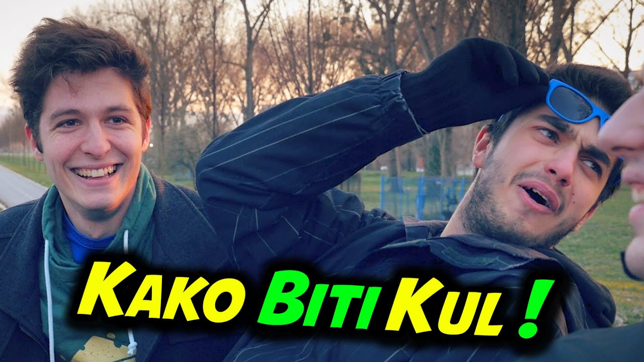 KAKO BITI KUL NA INTERNETU!!!