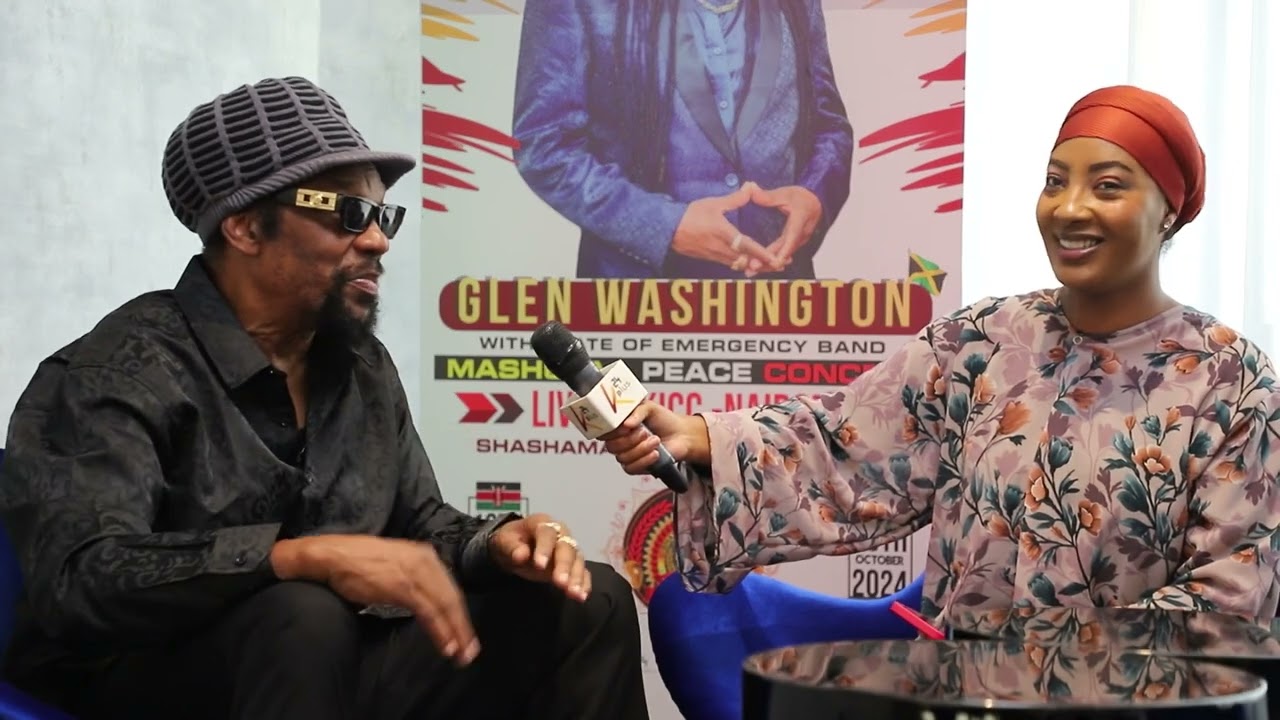 This is why Glen Washington doesn’t drink or smoke anymore