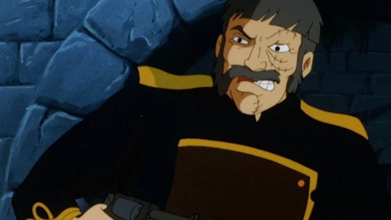 SANDOKAN s. 2 ep. 26 fairy tale | for children | in English | cartoon for kids | TOONS FOR KIDS | EN