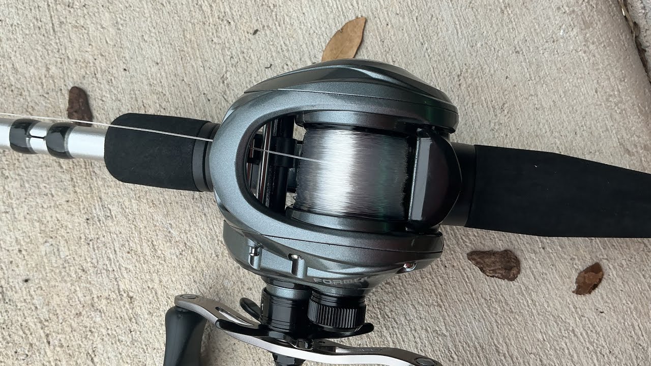 Untangle your bait caster