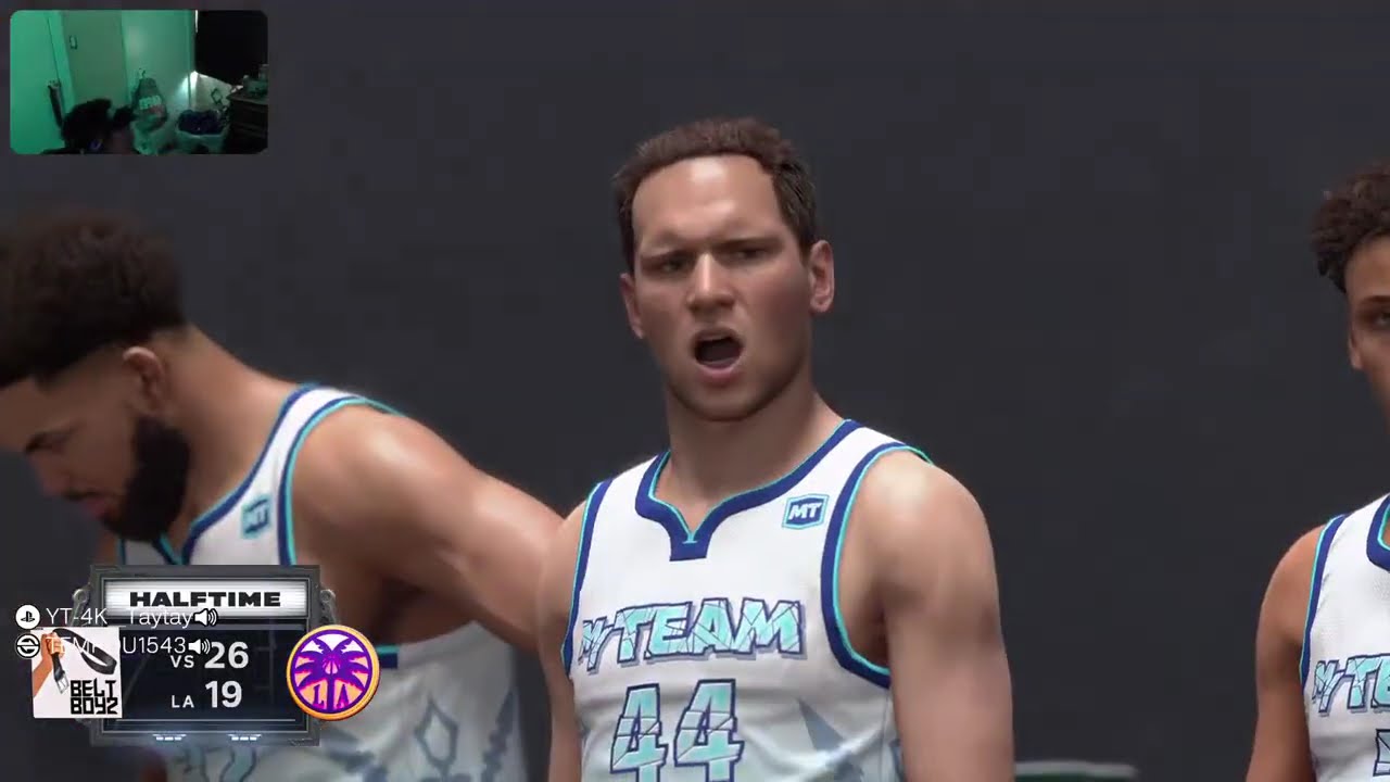 2k26 Best Myteam Player Live GamePlay