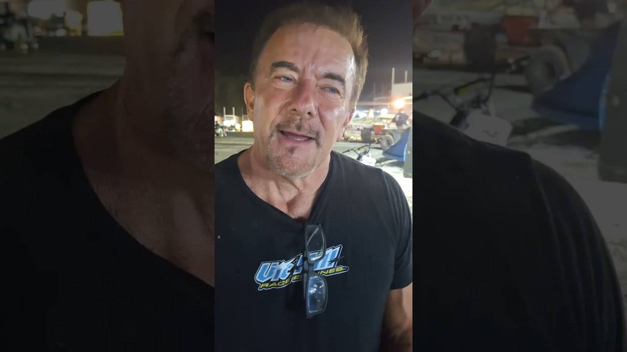 Vic Hill discusses the evolution of building Dirt Late Model engines
